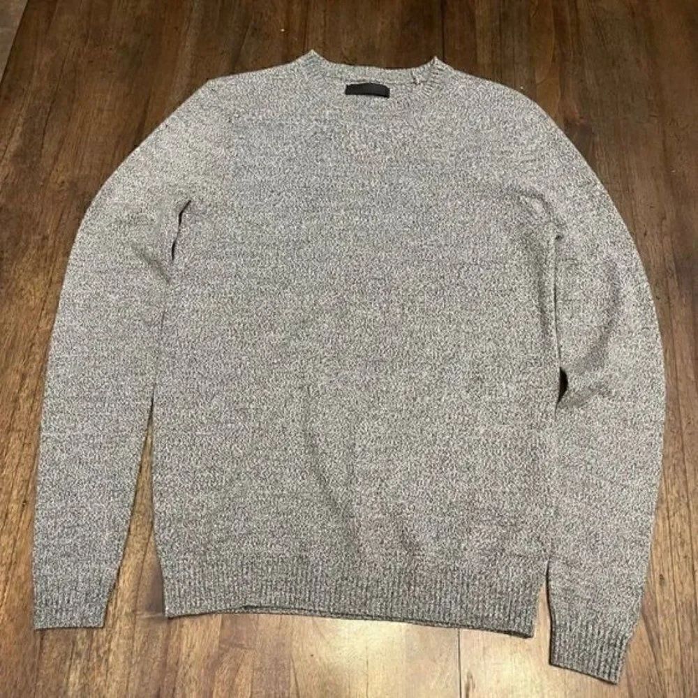 ASOS Lightweight Oversized Crewneck Sweater - Picture 4 of 8